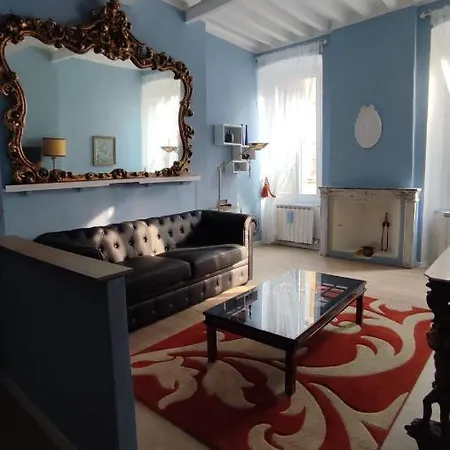 Lo Specchio Appartement
