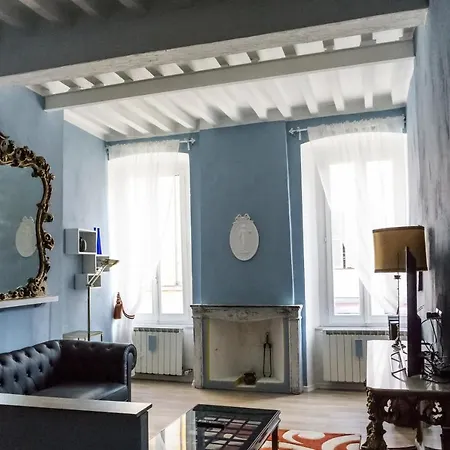 Apartment Lo Specchio