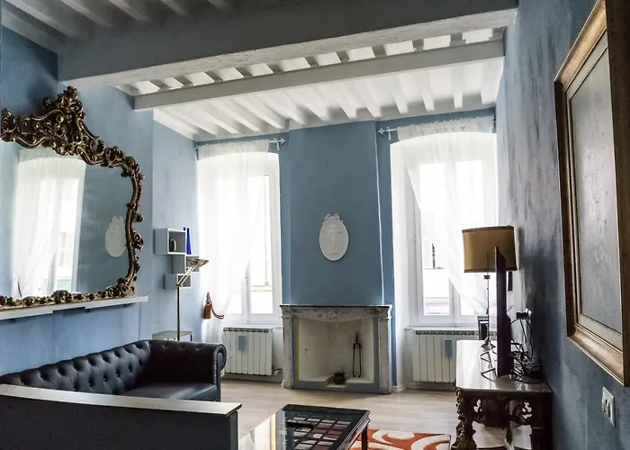 Apartment Lo Specchio