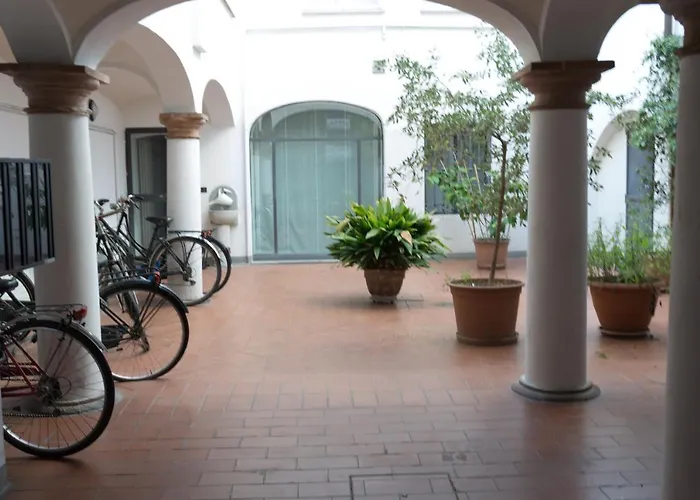 Apartment Lo Specchio Parma